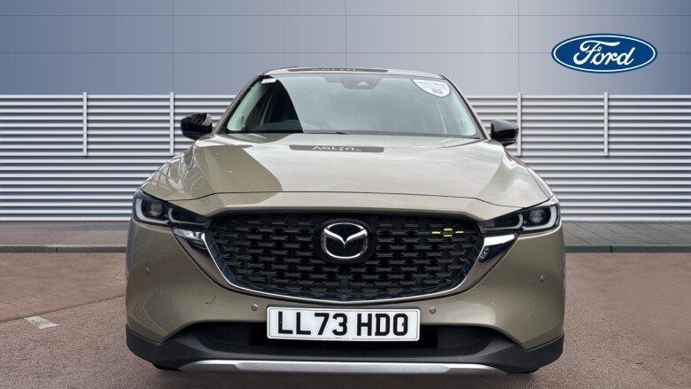 Mazda CX-5 2.0 Newground 5dr Auto Petrol Estate